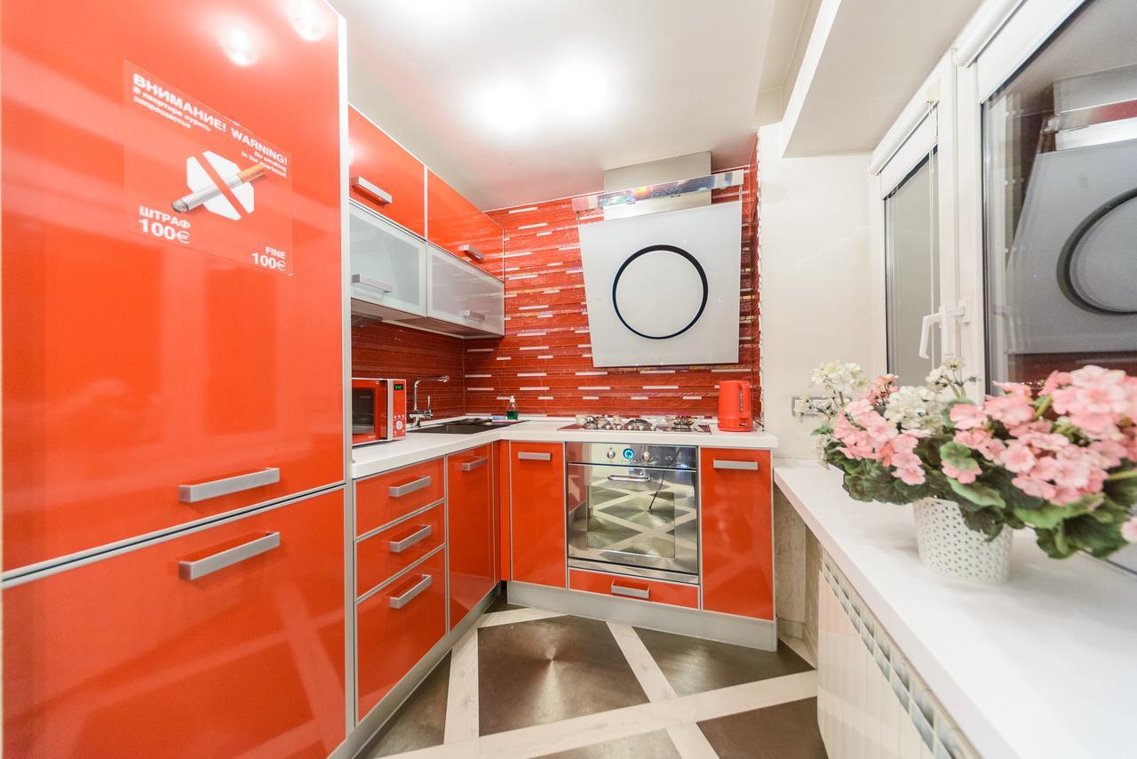 Real Home Apartmens - Podil Promenade Kiev Extérieur photo